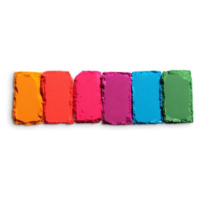 Imagen 2 del producto Paleta Sombras Ultimate Edit Petit - Brights