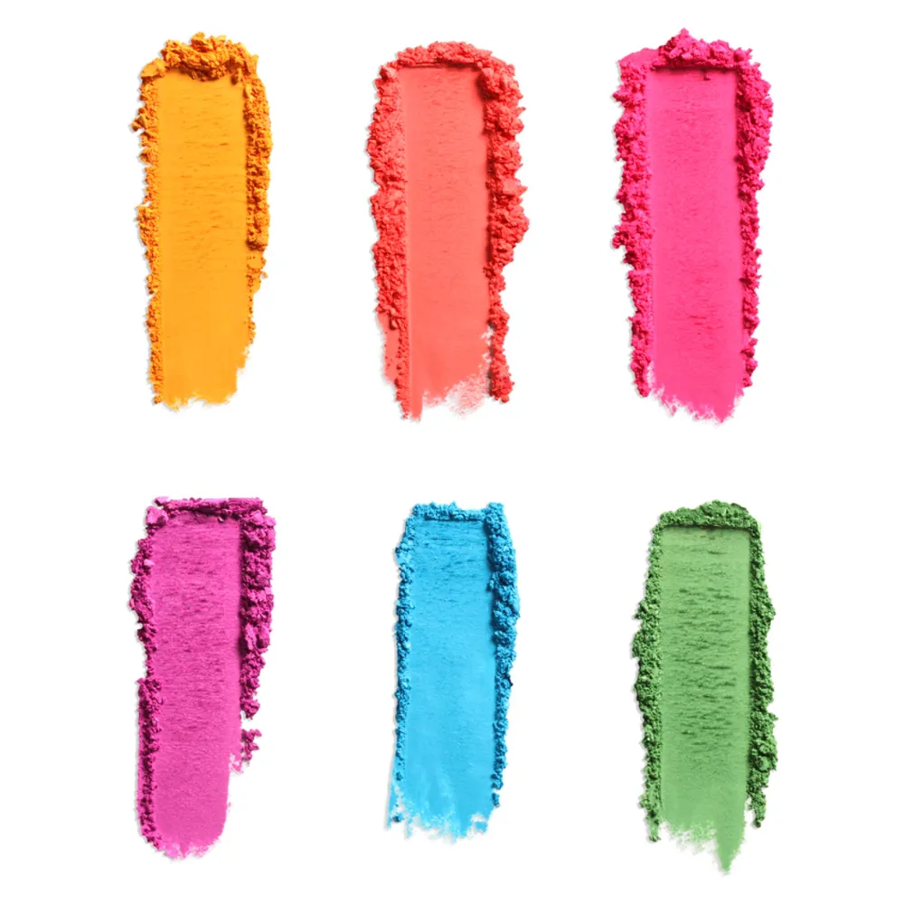 Nyx Professional Makeup Ultimate Edit Petite Shadow Palette Brights, foto 4