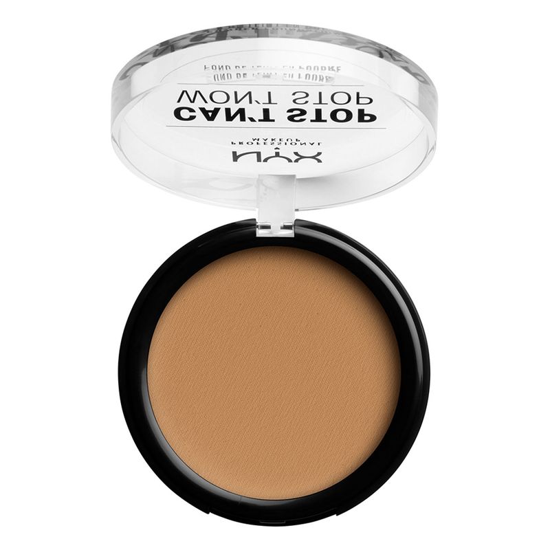 NYX PROFESSIONAL MAKEUP - Polvo Can't Stop Won't Stop Foundation Golden Nyx Professional Makeup