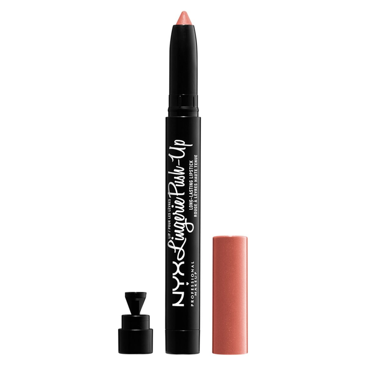NYX PROFESSIONAL MAKEUP - Labial Lip Lingerie Push Up After Hours Nyx Professional Makeup