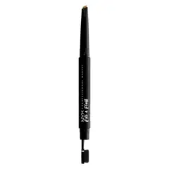 NYX PROFESSIONAL MAKEUP - Lápiz de Cejas Fill & Fluff Eyebrow - Blonde