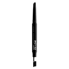 NYX PROFESSIONAL MAKEUP - Lápiz de Cejas Fill and Fluff Eyebrow Espresso