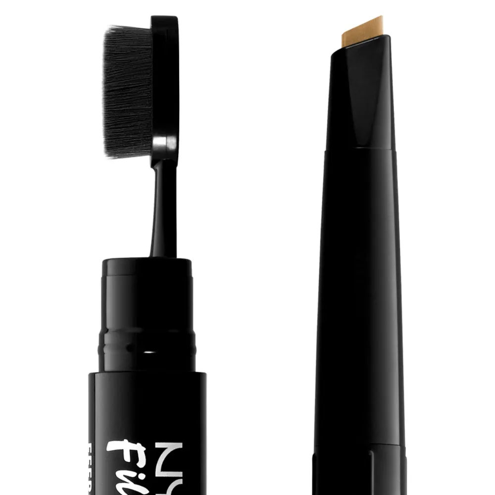 Nyx Professional Makeup Fill & Fluff Espresso, foto 4