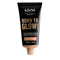 Base To Glow Naturally Radiant Foundation Natural