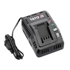 YATO - Cargador De Bateria 18 V 2.2 A Yt-828498 -
