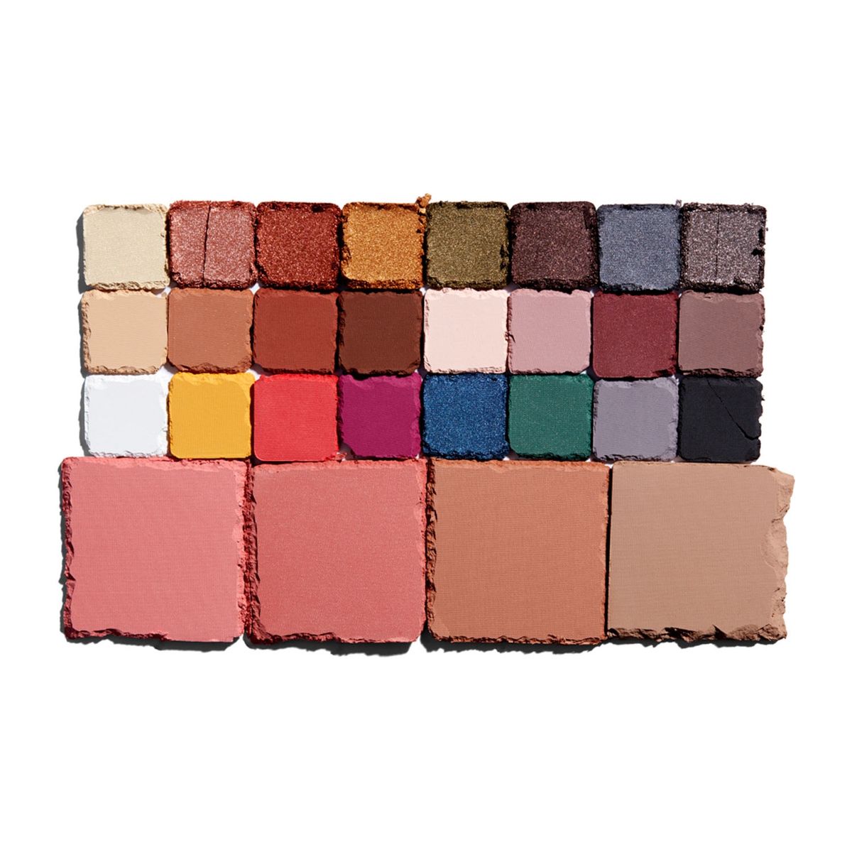 NYX PROFESSIONAL MAKEUP - Paleta de Maquillaje Such A Know It All Nyx_Profes