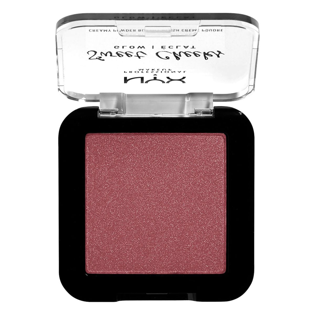 NYX PROFESSIONAL MAKEUP - Rubor Sweet Cheeks Blush (Glowy) Bang Bang Nyx Professional Makeup