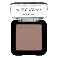 NYX PROFESSIONAL MAKEUP - Rubor Sweet Cheeks Blush (Glowy) So Taupe