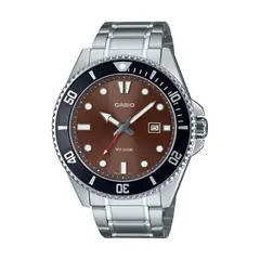 CASIO - Reloj Análogo Hombre MDV-107D-5AVDF OP