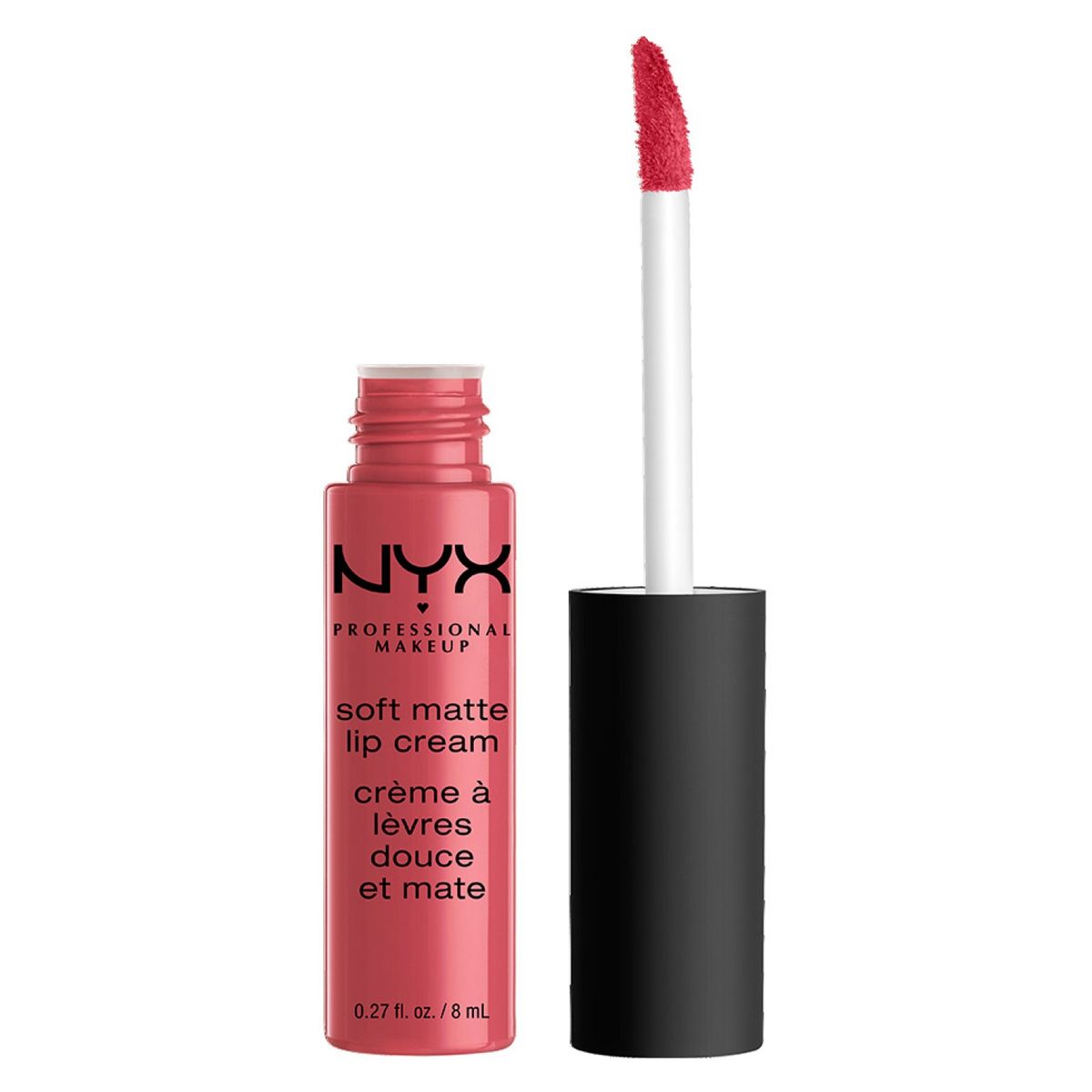 NYX PROFESSIONAL MAKEUP - Labial Soft Matte Lip Cream San Paulo Nyx Professional Makeup