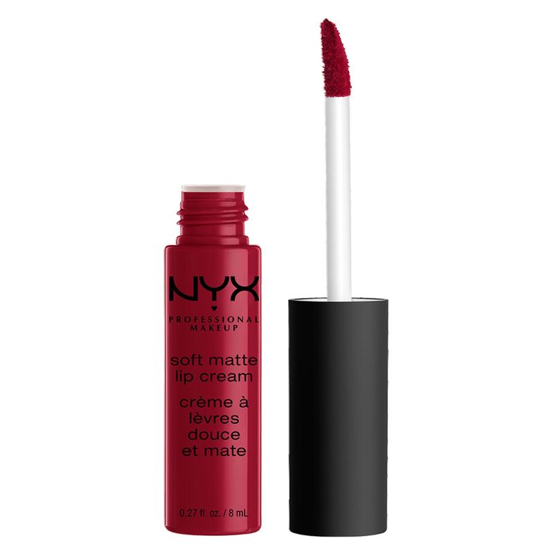 NYX PROFESSIONAL MAKEUP - Labial Soft Matte Lip Cream Monte Carlo Nyx Professional Makeup