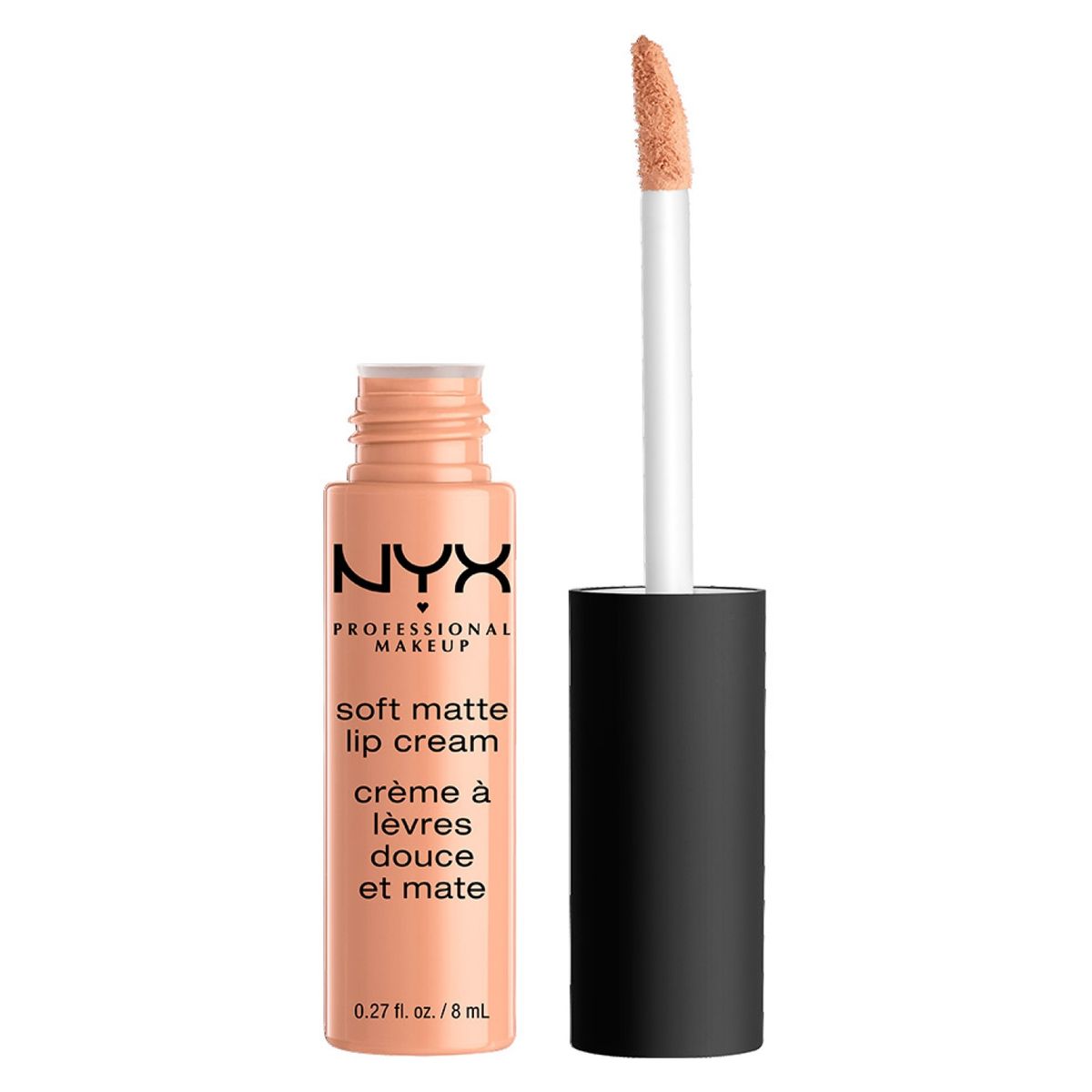 NYX PROFESSIONAL MAKEUP - Labial Soft Matte Lip Cream Cairo  Nyx Professional Makeup