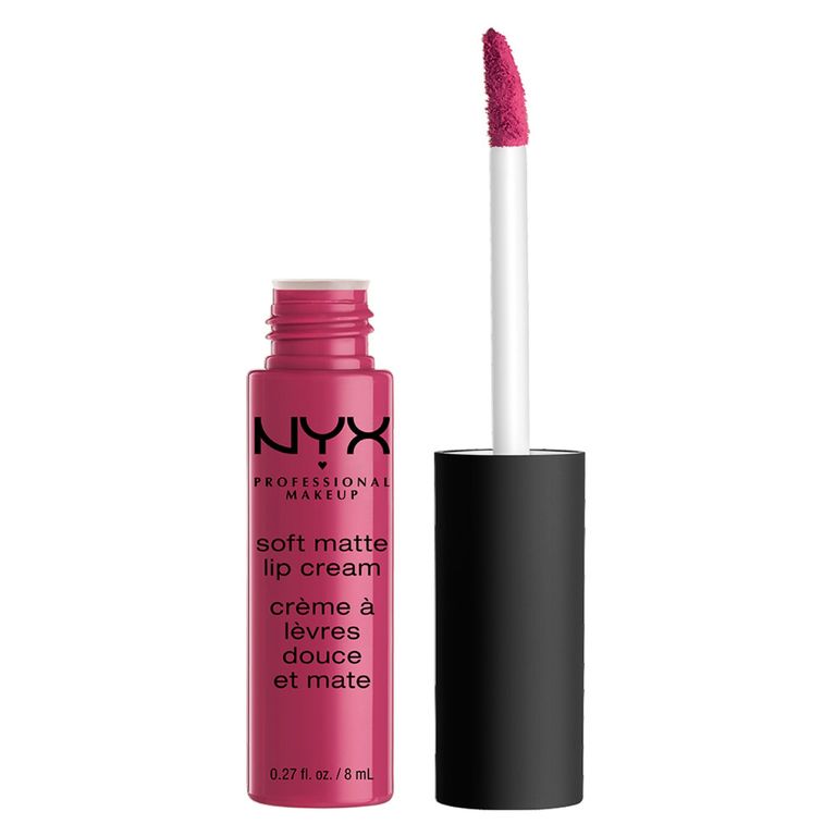 Labial Liquido Soft Matte Lip Cream Prague