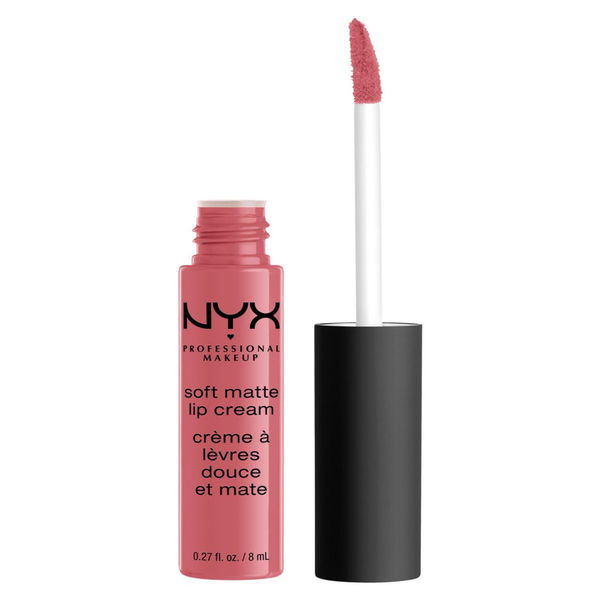 NYX PROFESSIONAL MAKEUP - Labial Soft Matte Lip Cream Cannes Nyx Professional Makeup