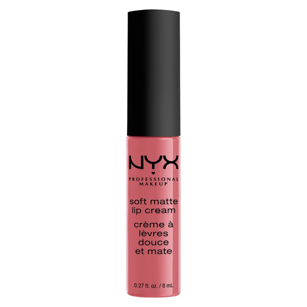 Nyx Professional Makeup Soft Matte Lip Cream Cannes, foto 3
