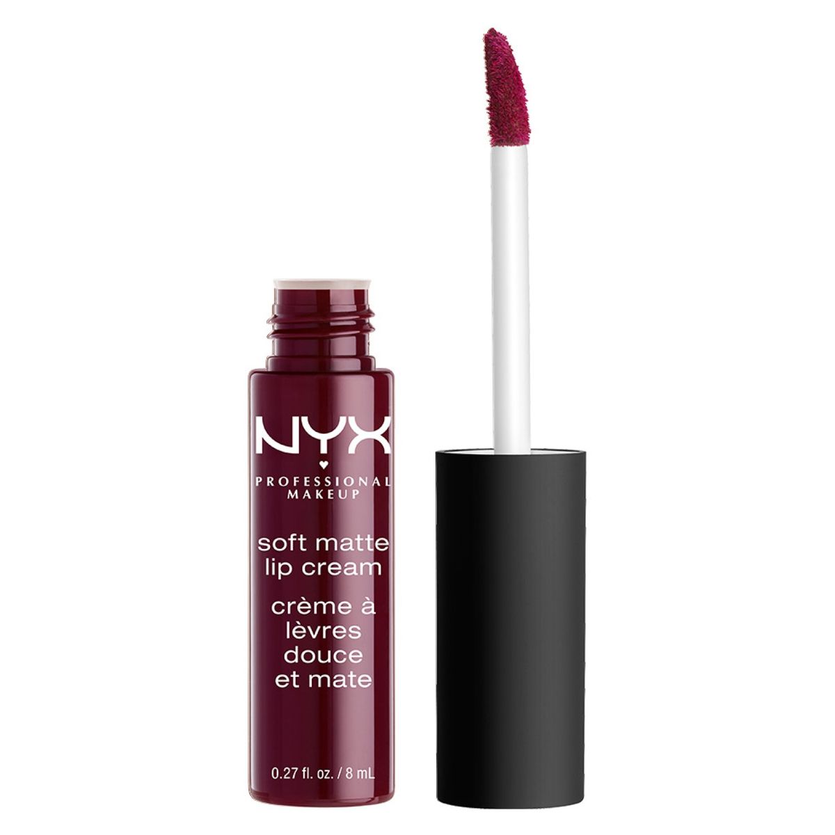 NYX PROFESSIONAL MAKEUP - Labial Makeup Labial Soft Matte Lip Cream - Copenhagen  Nyx Professional Makeup