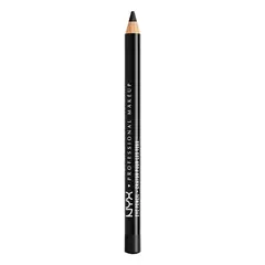 NYX PROFESSIONAL MAKEUP - Lápiz De Ojos Slim Eye Pencil - Black