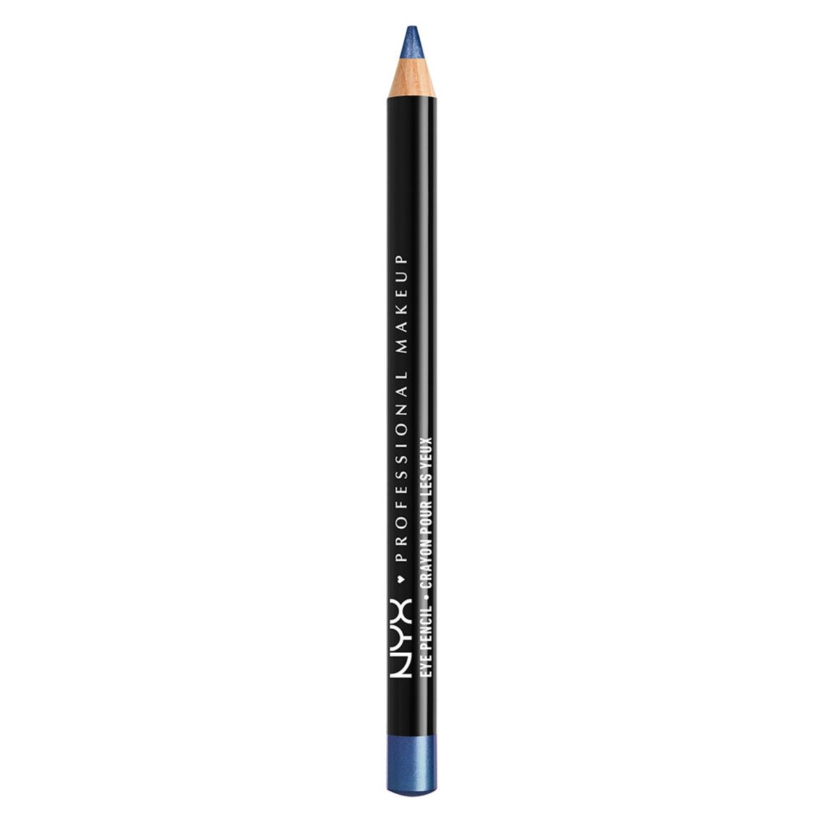 NYX PROFESSIONAL MAKEUP - Lápiz de Ojos Slim Eye Pencil - Sapphire Nyx Professional Makeup