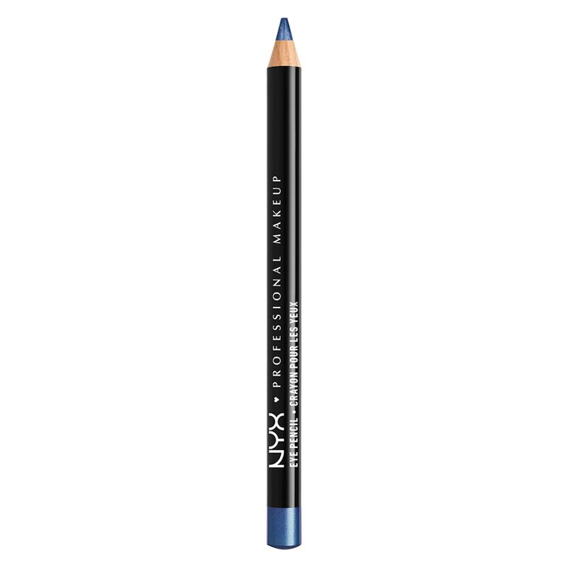 NYX PROFESSIONAL MAKEUP - Lápiz de Ojos Slim Eye Pencil - Sapphire Nyx Professional Makeup