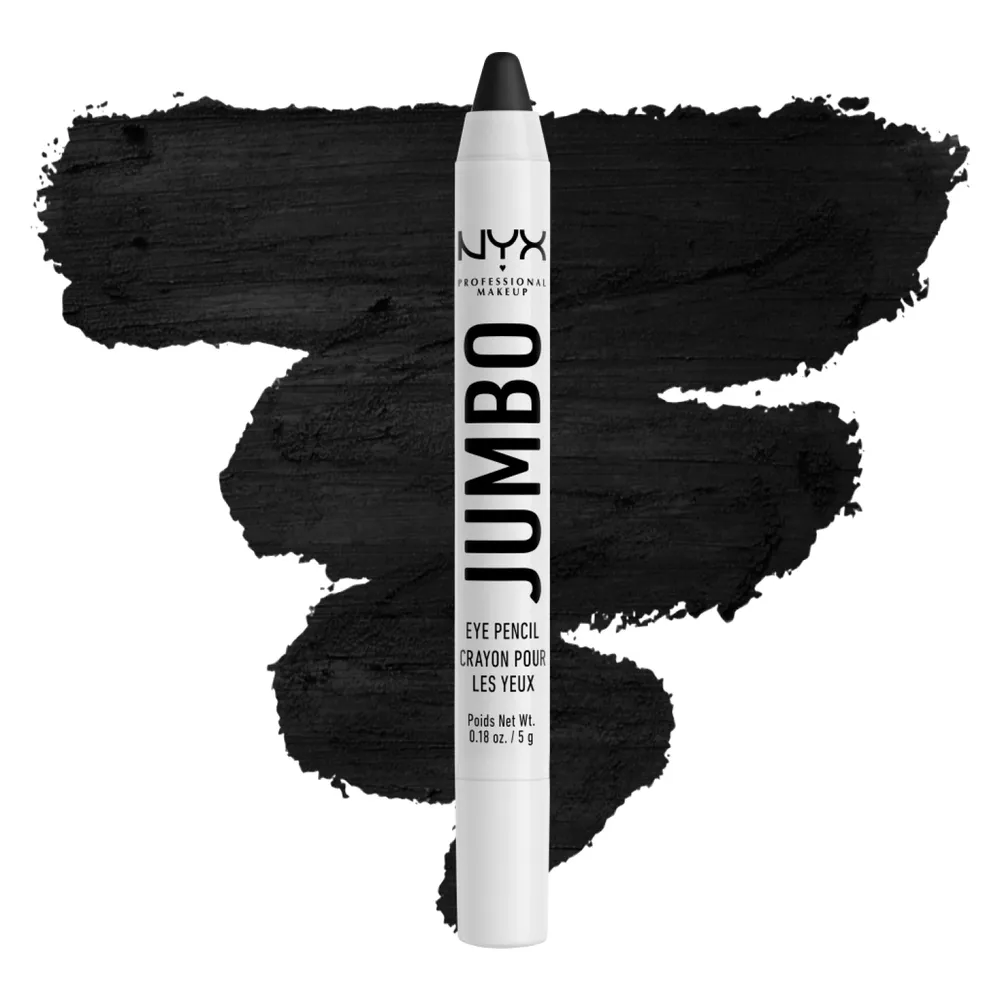 Lápiz de Ojos de Jumbo Eye Black Bean, foto 3