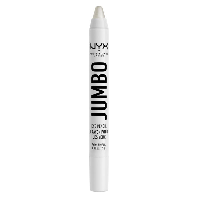 NYX PROFESSIONAL MAKEUP - Lápiz De Ojos Jumbo Eye Pencil - Cottage Cheese Nyx Professional Makeup