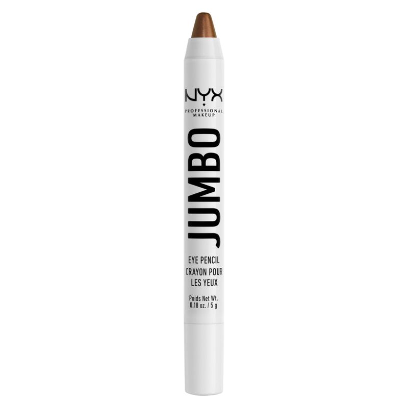 NYX PROFESSIONAL MAKEUP - Lápiz De Ojos Jumbo Eye Pencil - French Fries Nyx Professional Makeup