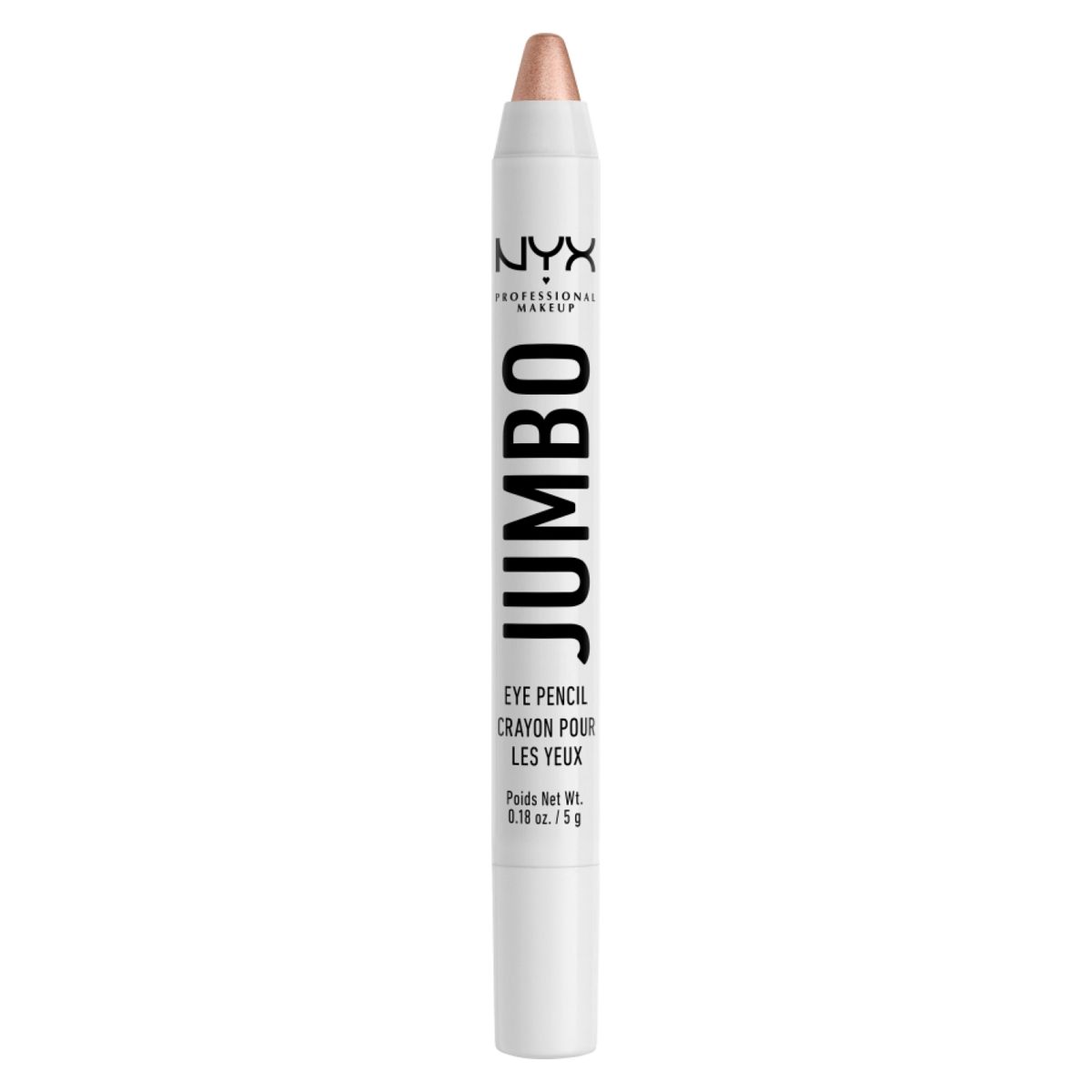 NYX PROFESSIONAL MAKEUP - Lápiz de Ojos Jumbo Eye Pencil - Yogurt Nyx Professional Makeup