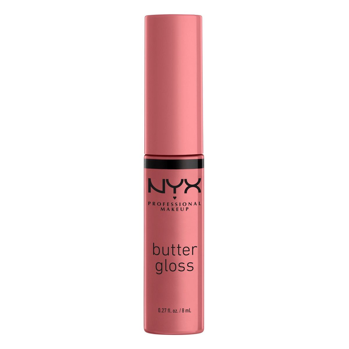 NYX PROFESSIONAL MAKEUP - Brillo Labial Butter Gloss- Tiramisu