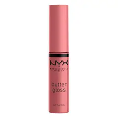 NYX PROFESSIONAL MAKEUP - Brillo Labial Butter Gloss- Tiramisu