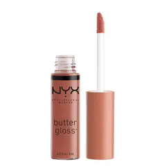 NYX PROFESSIONAL MAKEUP - Brillo Labial Butter Gloss - Praline