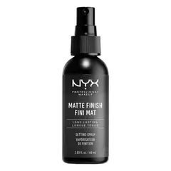 NYX PROFESSIONAL MAKEUP - Fijador De Maquillaje Setting Spray - Matte