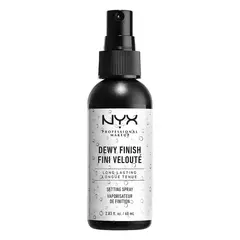 NYX PROFESSIONAL MAKEUP - Fijador De Maquillaje Setting Spray - Dewy