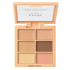 NYX PROFESSIONAL MAKEUP - Paleta Correctora - Light Nyx Professional