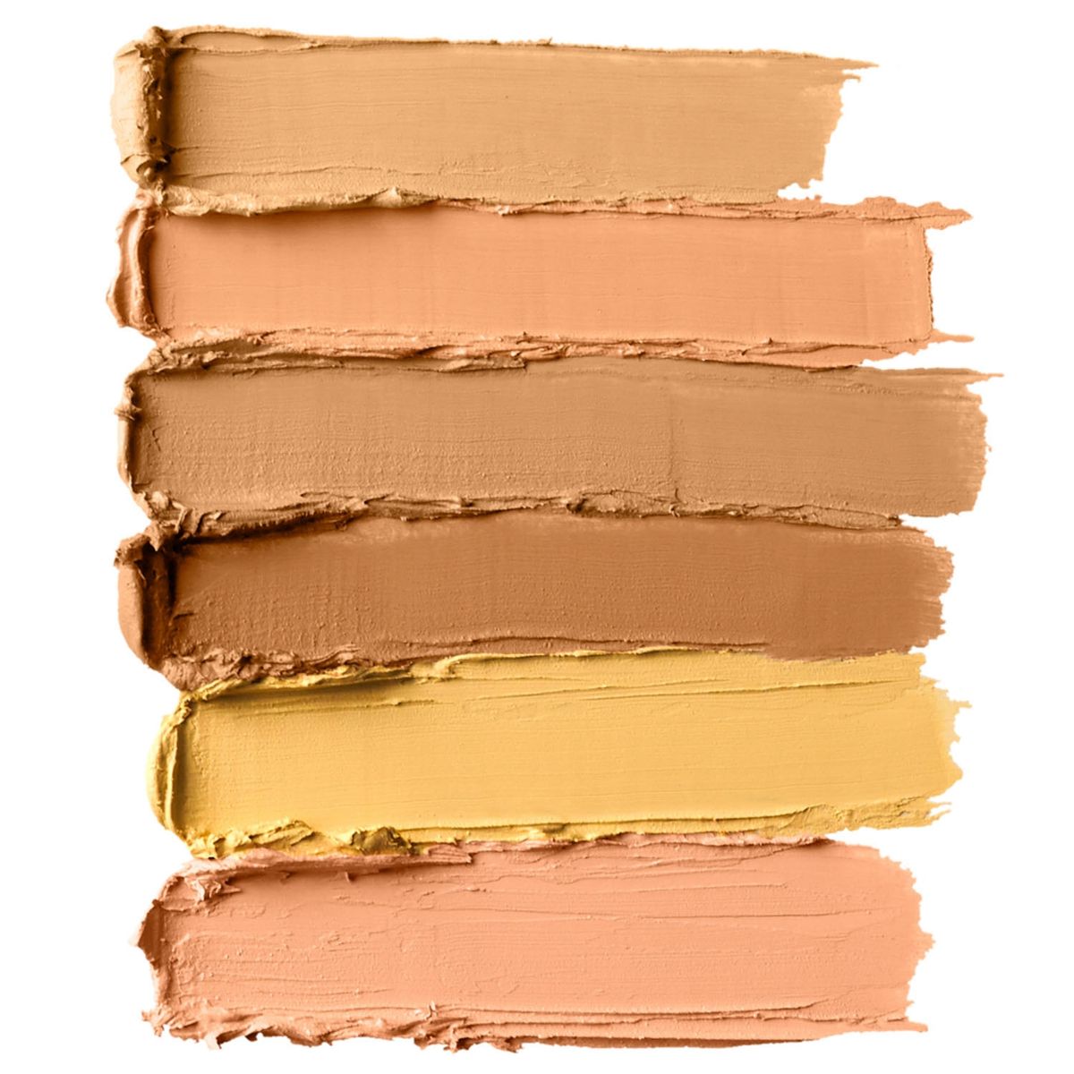 NYX PROFESSIONAL MAKEUP - Paleta Correctora - Medium Nyx Professional Makeup