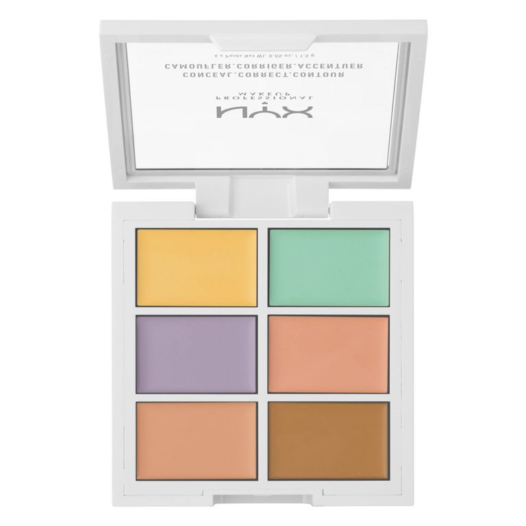 Paleta Correctora - Concealer