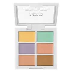 NYX PROFESSIONAL MAKEUP - Paleta Correctora - Concealer