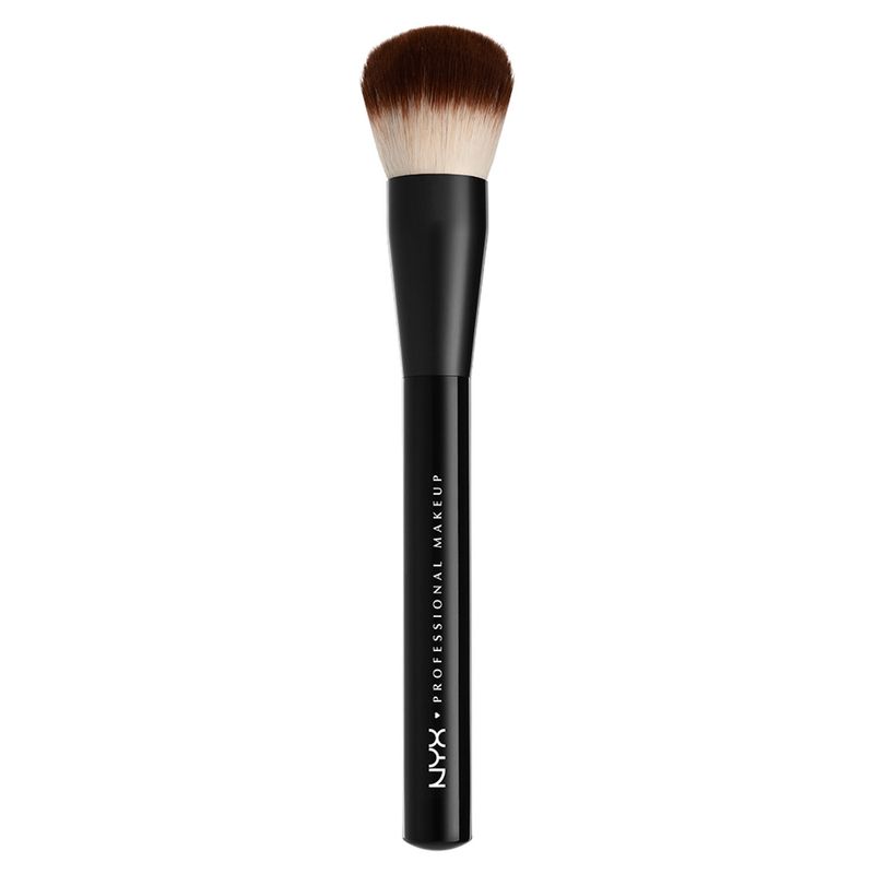 NYX PROFESSIONAL MAKEUP - Brocha para Polvos Pro Brush Multi Purpose Buffing Nyx Professional Makeup