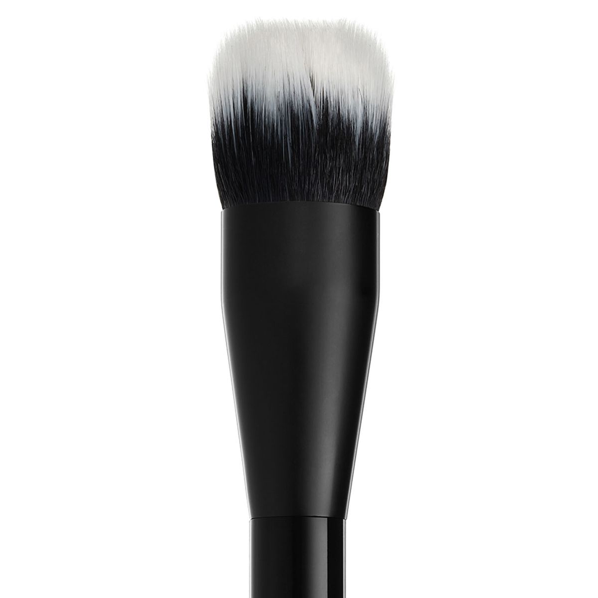 NYX PROFESSIONAL MAKEUP - Brocha para Polvos Pro Brush Dual Fiber Foundation Nyx Professional Makeup