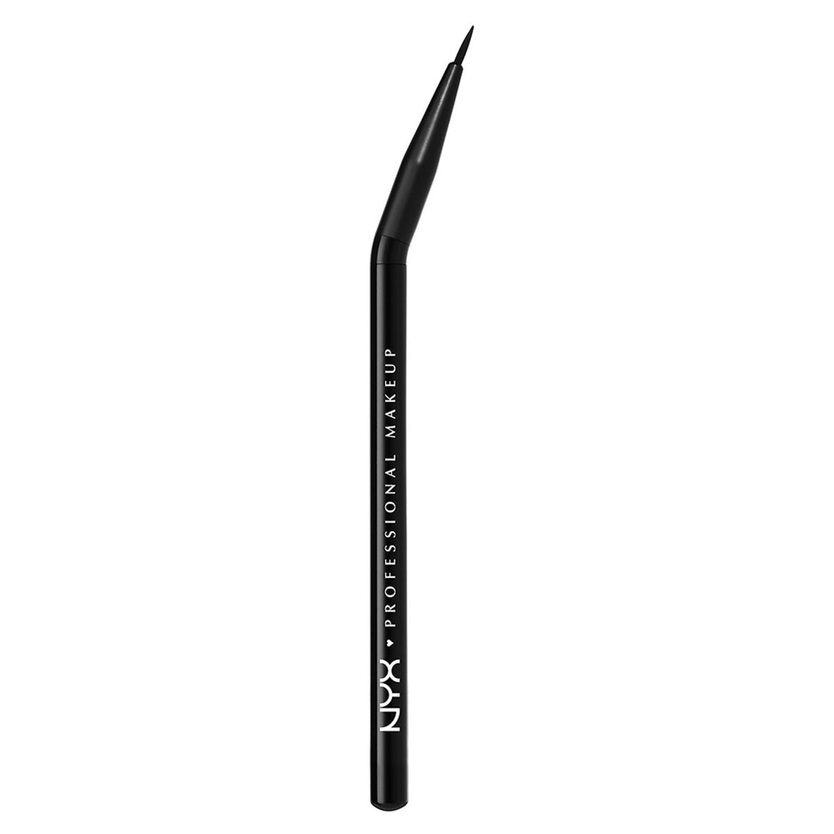 NYX PROFESSIONAL MAKEUP - Brocha para Polvos Pro Brush Angld Eyelnr Nyx Professional Makeup