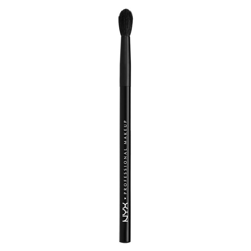 NYX PROFESSIONAL MAKEUP - Brocha para Polvos Pro Brush Crease Nyx Professional Makeup