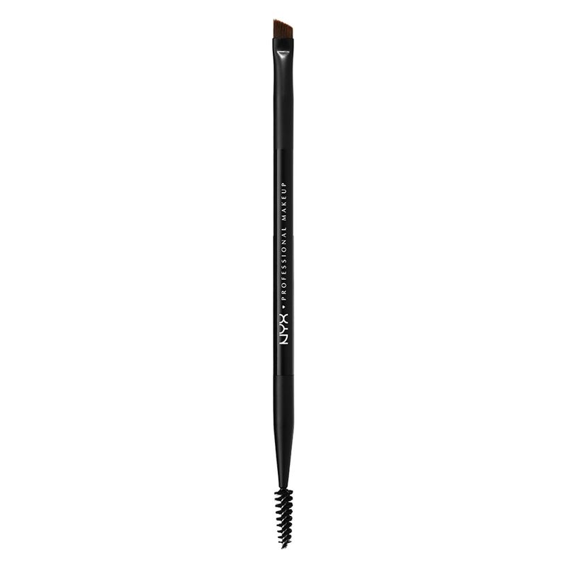 NYX PROFESSIONAL MAKEUP - Brocha para Polvos Pro Brush Dual Brow Nyx Professional Makeup
