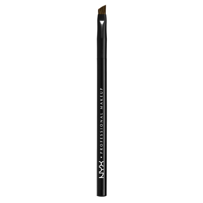 NYX PROFESSIONAL MAKEUP - Brocha para Polvos Pro Brush Angled Nyx Professional Makeup