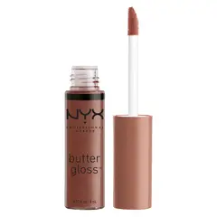 NYX PROFESSIONAL MAKEUP - Brillo Labial Butter Gloss - Strawberry Cheesecake
