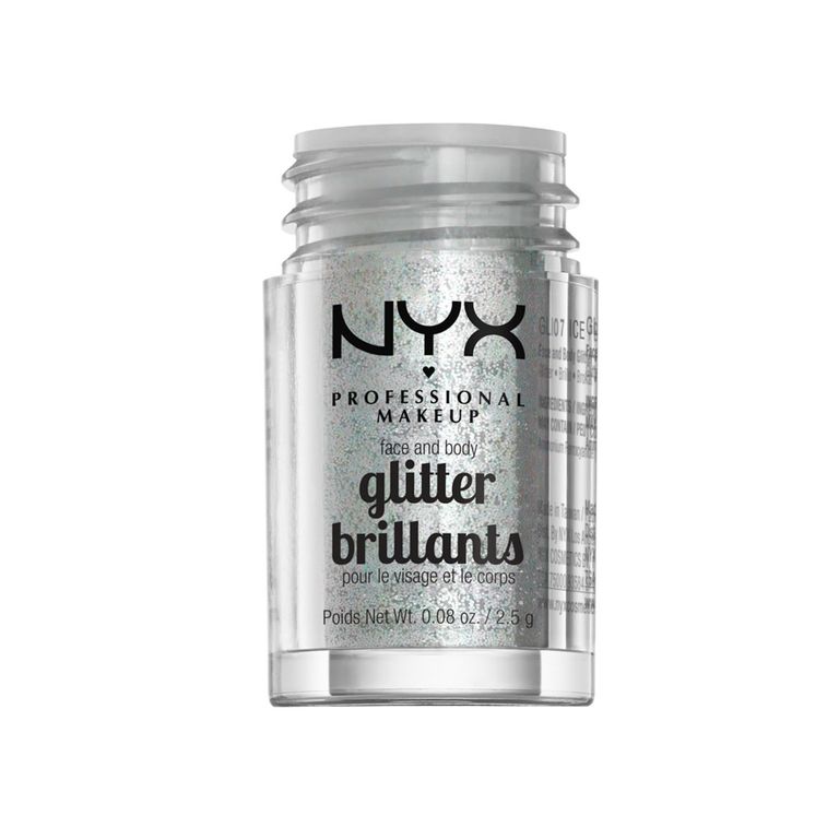 Brillo Corporal de Face Body Glitter Ice
