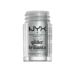 NYX PROFESSIONAL MAKEUP - Brillo Face Body Glitter Ice