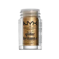 Brillo Face and Body Glitter Bronze