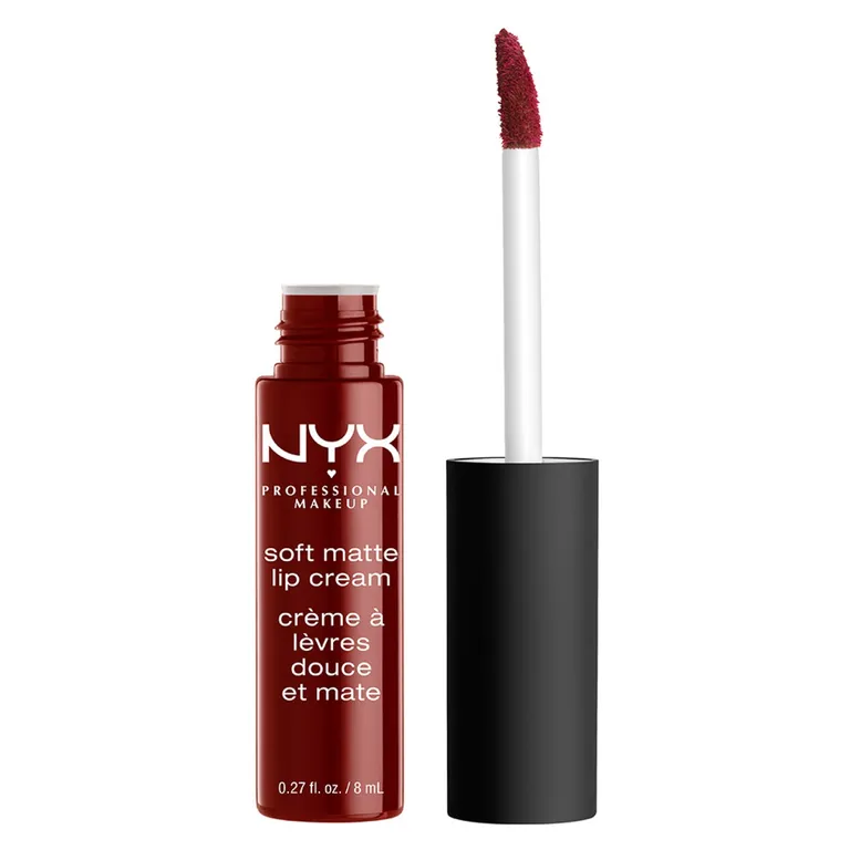 Labial Mate Soft Matte Lip Cream Madrid