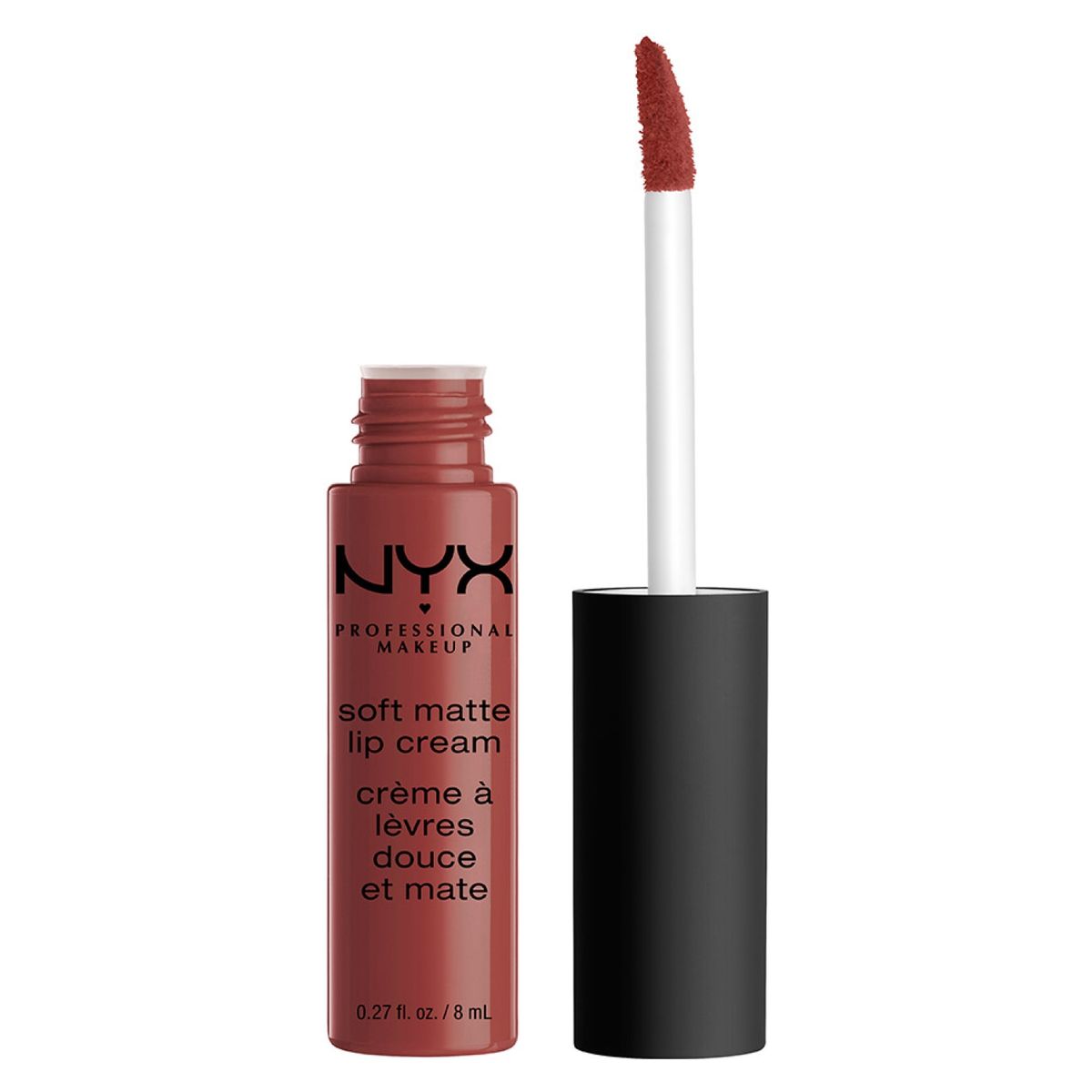 NYX PROFESSIONAL MAKEUP - Labial Soft Matte Lip Cream Rome  Nyx Professional Makeup