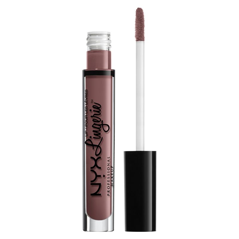 NYX PROFESSIONAL MAKEUP - Labial Lingerie Liquid Lipstick Embellishment  Nyx Professional Makeup