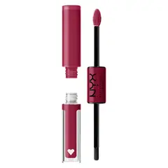 NYX PROFESSIONAL MAKEUP - Labial Shine Loud Pro Pigment Goal